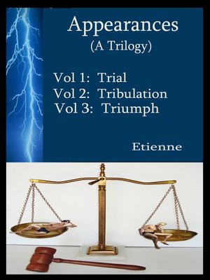 cover image of Appearances (a Trilogy)